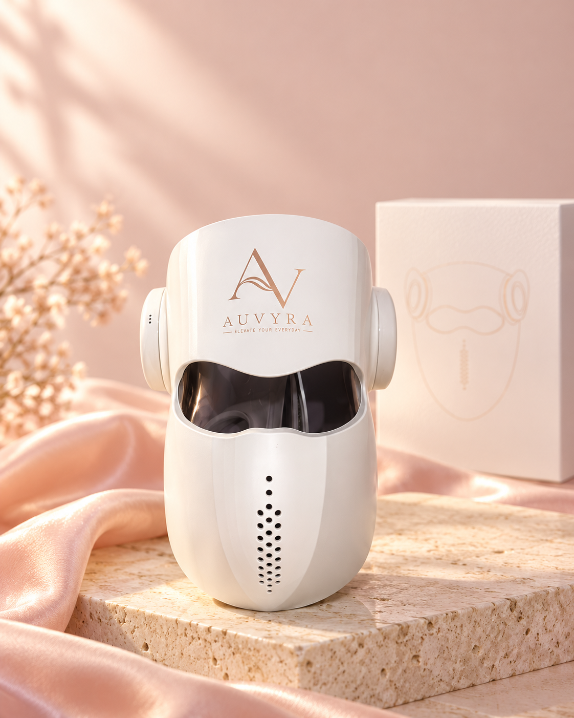 AUVYRA LED Face Mask